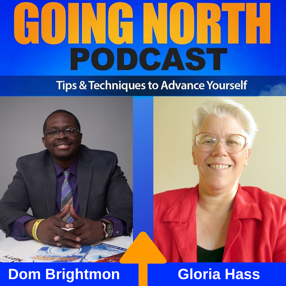 Ep. 312.5 (H2H Special) – “Turning Pain Into Power” with Gloria Hass (@gloriahass)