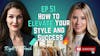 How to Elevate Your Style and Success - Loli Olivera is RightOffTrack | Anya Smith
