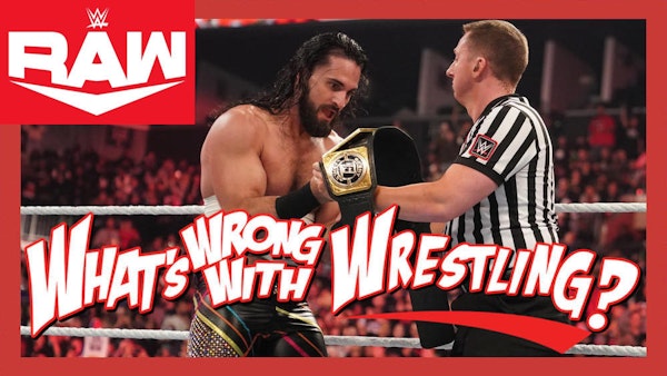 SETH ROLLINS CASHES IN - WWE Raw 10/10/22 Recap
