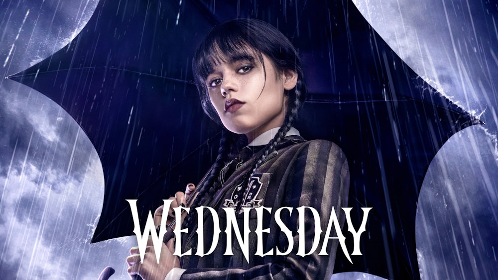 Hunter Doohan Gets Creepy and Cooky with 'Wednesday