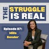 Build a 6-Figure Net Worth in Your 20s | E87 Mills Bender