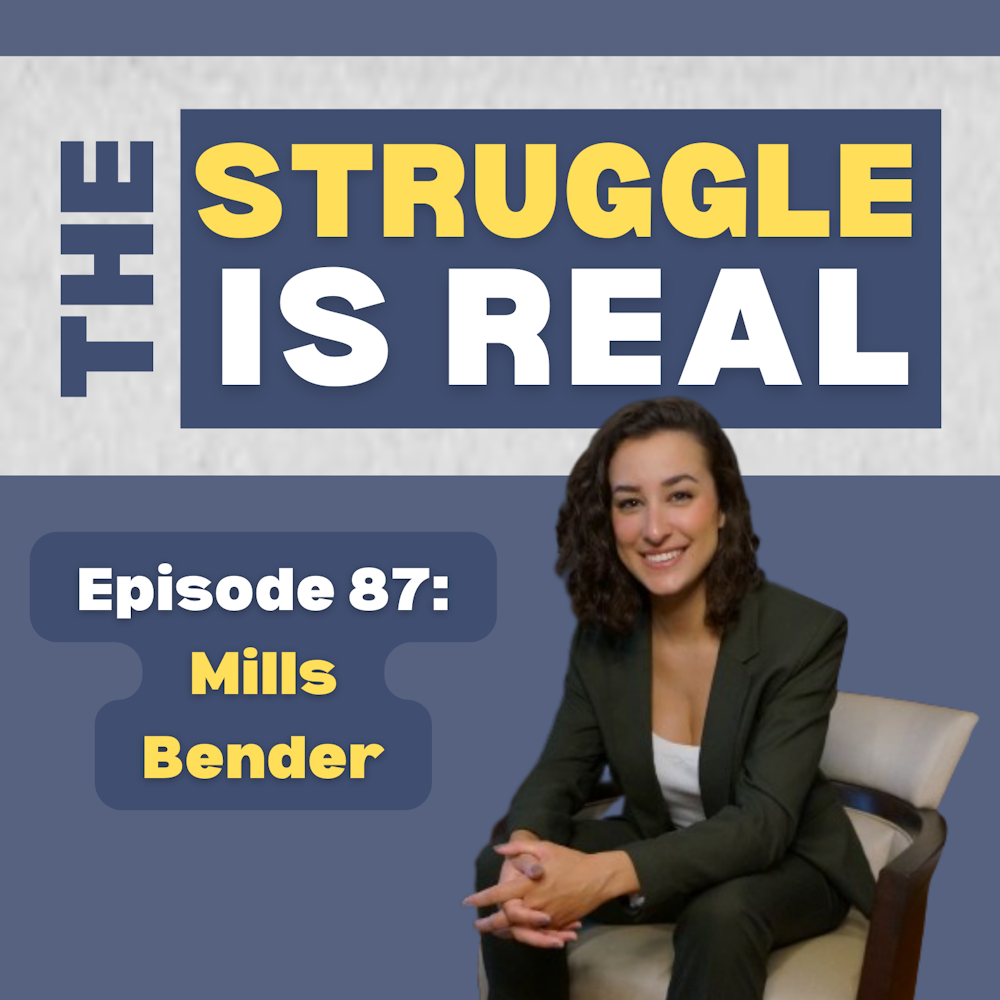 Build a 6-Figure Net Worth in Your 20s | E87 Mills Bender