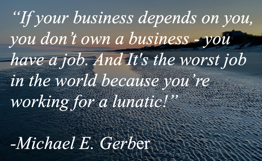 Do You Really Own Your Business?