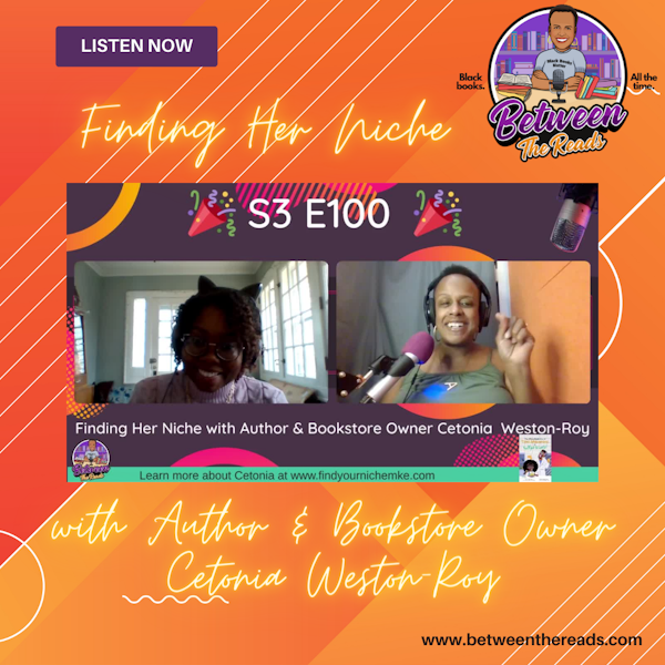 Finding Her Niche with Author Cetonia Weston-Roy