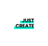 Just Create - powered by Logitech and Blue Microphones Logo