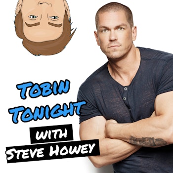 Steve Howey:  This Podcast is SHAMELESS.