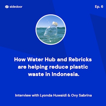Reducing Plastic Waste in Indonesia