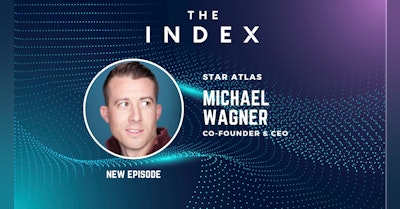 image for Solana's Next Generation Gaming Ecosystem with Michael Wagner, Co- founder of Star Atlas