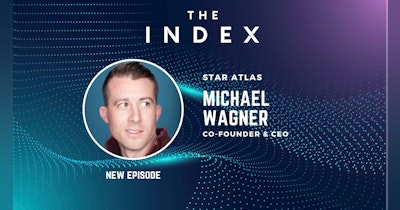 image for Solana's Next Generation Gaming Ecosystem with Michael Wagner, CEO of Star Atlas