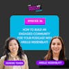 36. How to build an engaged community for your podcast with Arielle Nissenblatt