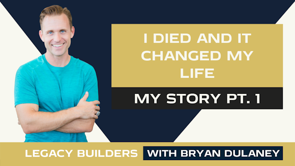 The Near Death Experience That Changed My Life: My Story Pt. 1