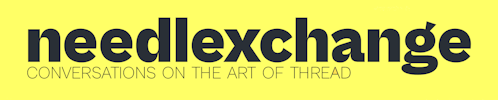 NeedleXChange - Textile Art & Needlework Talks