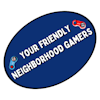 Your Friendly Neighborhood Gamers Logo