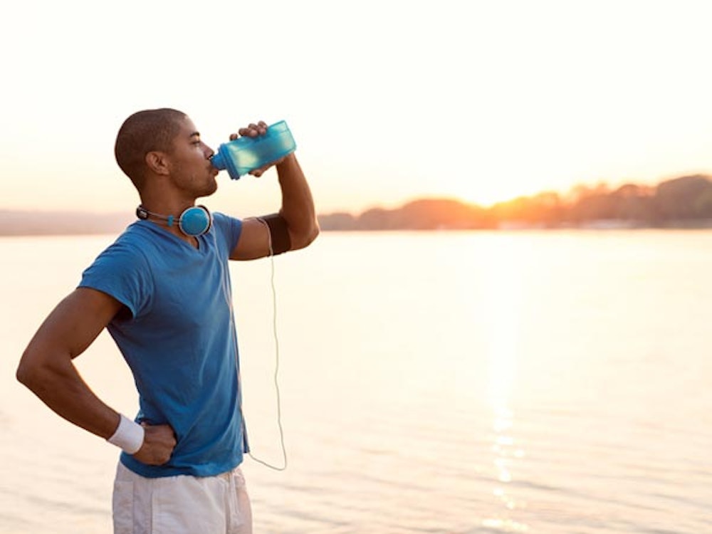 Sweating the Details: Hydration Strategies for Optimal Health and Performance