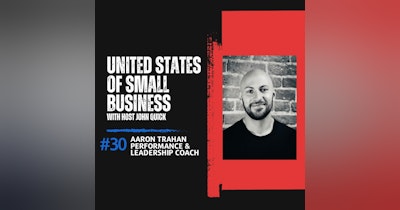 image for Unlocking Excellence: How Aaron Trahan is Redefining Leadership and Performance