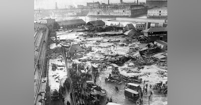 image for The Great Molasses Flood