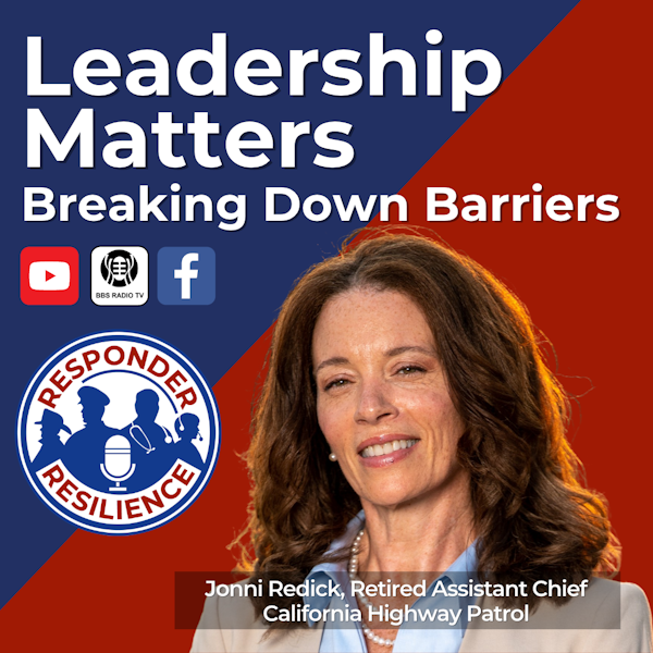 Leadership Matters: Breaking Down Barriers  | S3 E1