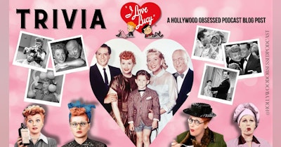image for Trivia - I Love Lucy