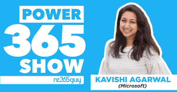 Pay As You Go on the Power Platform with Kavishi Agarwal