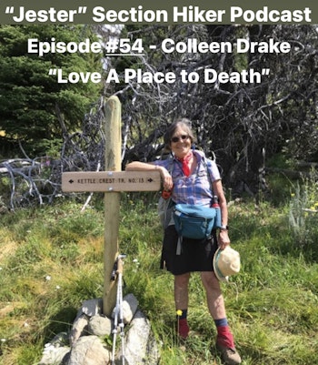 Episode #54 - Colleen Drake (Teacup)