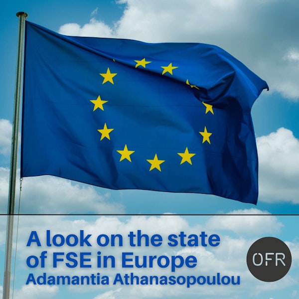 092 - European Commission view on Performance Based FSE with Adamantia Athanasopoulou