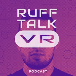 Ruff Talk VR Podcast