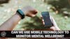 E209 - Can we use Mobile Technology to Monitor Mental Wellbeing?