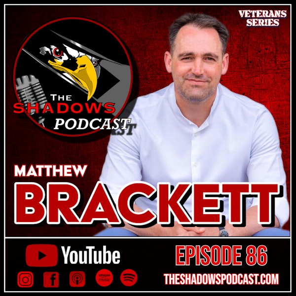 Episode 86: The Chronicles of Matthew Brackett