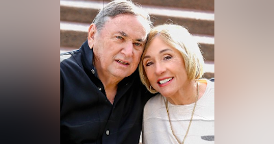 image for We Are Never Tooooo Old To Find Love Featuring Dr. Gloria Horsley & Dr. Frank Powers