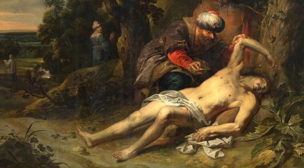 What Does The Good Samaritan Teach Us About Racism?