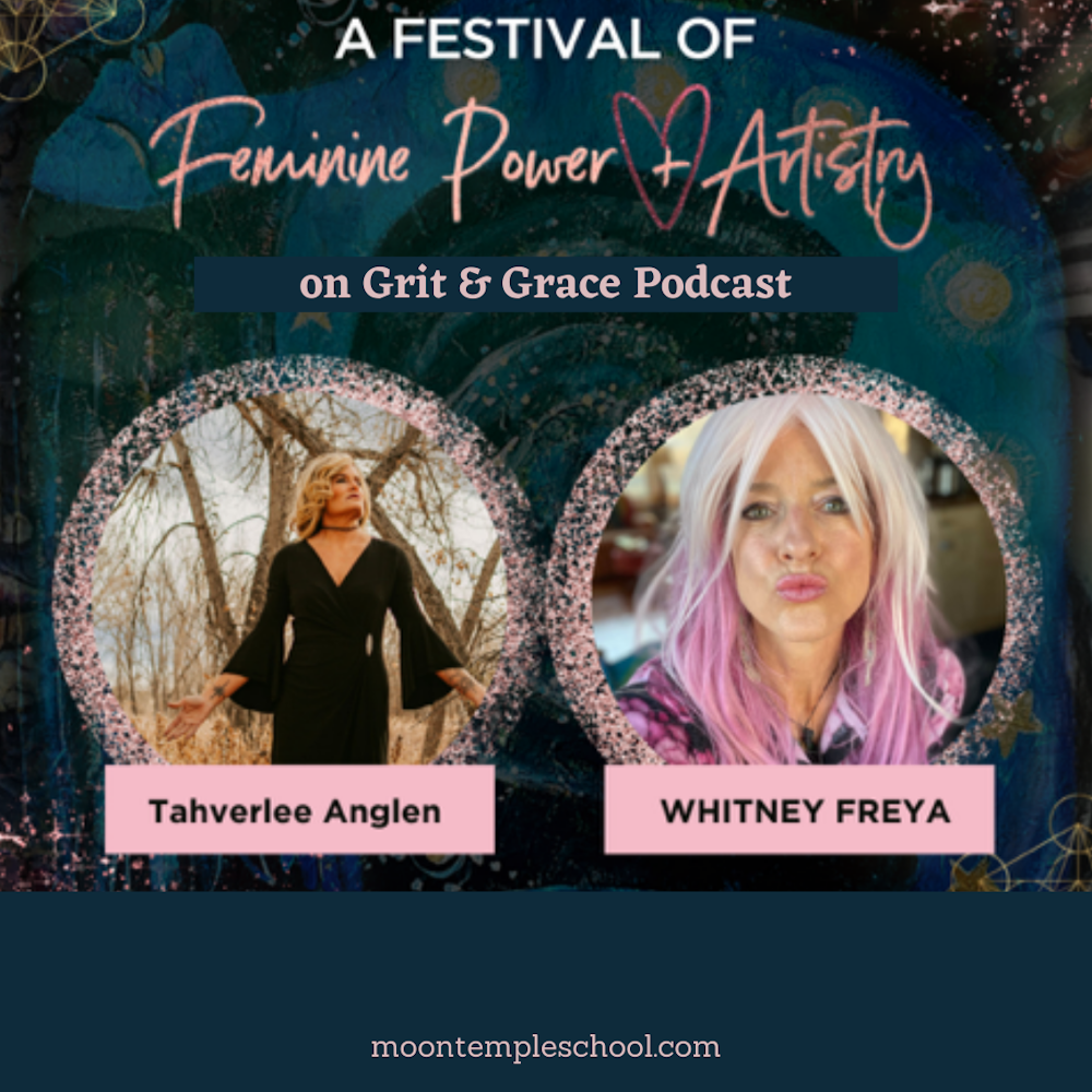 A Festival of Feminine Power + Artistry