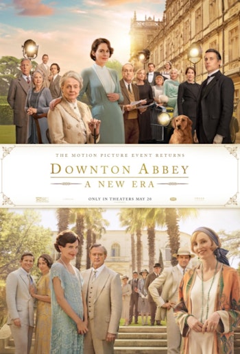 Downton Abbey: A New Era - Movie Review