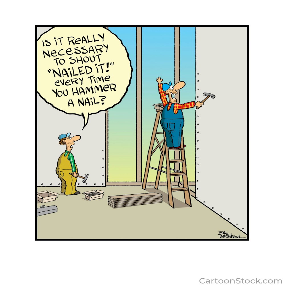 Construction Innuendos!