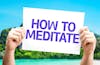 5 Simple Steps To Start Meditating For Beginners