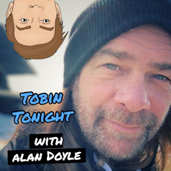 Alan Doyle: Boy On a Podcast