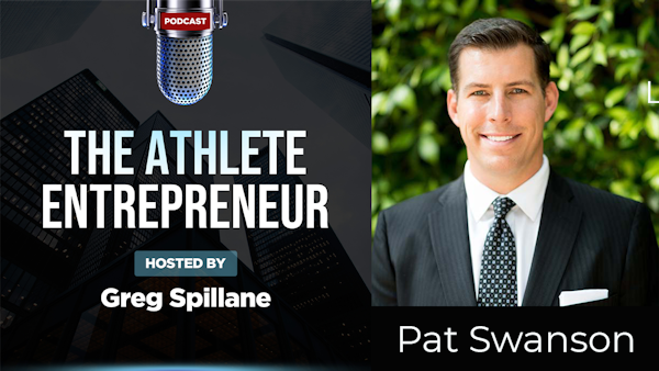 Pat Swanson | Former University of Southern California Football Player and Executive Vice President at Colliers International