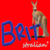 BRITstralian® Logo