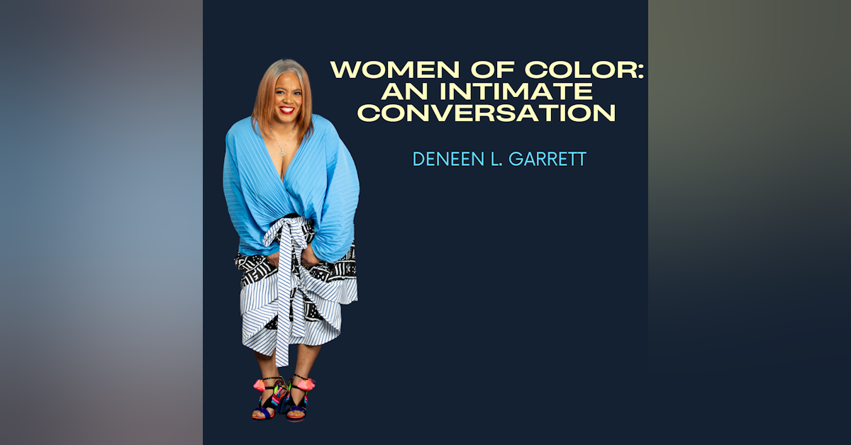 Women of Color: An Intimate Conversation Newsletter Signup