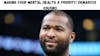Making Your Mental Health A Priority: DeMarcus Cousins