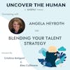 Connecting with Angela Heyroth on the Win/Win Of Talent On Your Own Terms