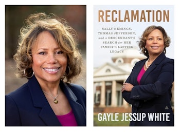 How Gayle Jessup White Discovered her Family’s Legacy