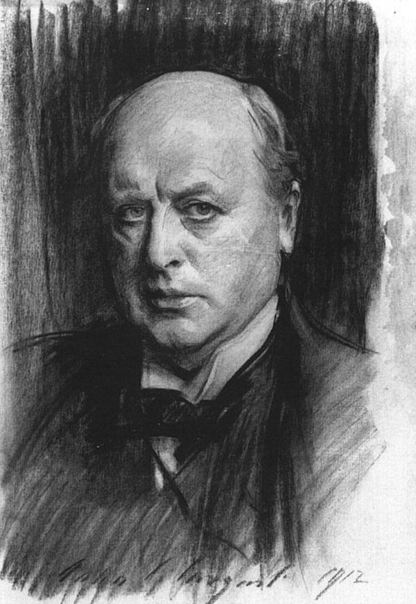 509 The Figure in the Carpet by Henry James (Part 1)