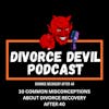 Divorce Devil Podcast 2.0 Logo