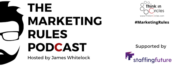 The Marketing Rules Podcast Newsletter Signup