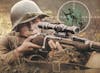 53 Sniper Anthology, Second World War