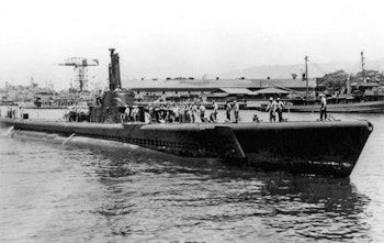 S2-E22 - USS Tang: The Most Successful US Submarine of WWII