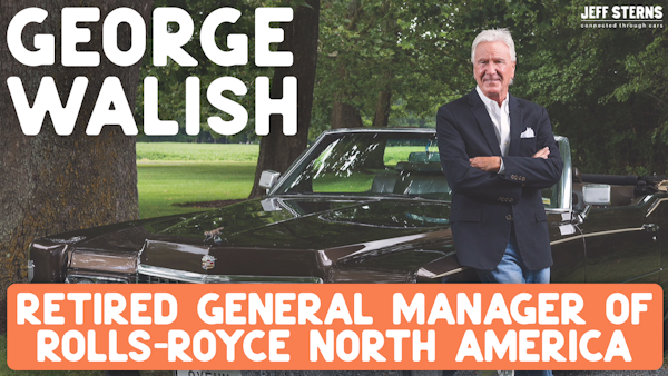 Rolls-Royce North America General Manager George Walish trailer (1.5 min)