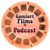 Comfort Films Podcast Logo