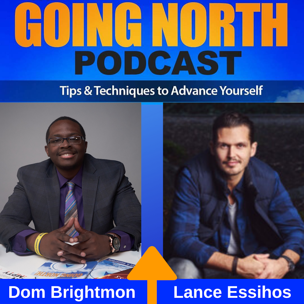 253.5 (Host 2 Host Special) – “The University of Adversity” with Lance Essihos (@EssihosLance)