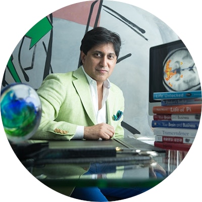 Dr. Srini PillayProfile Photo